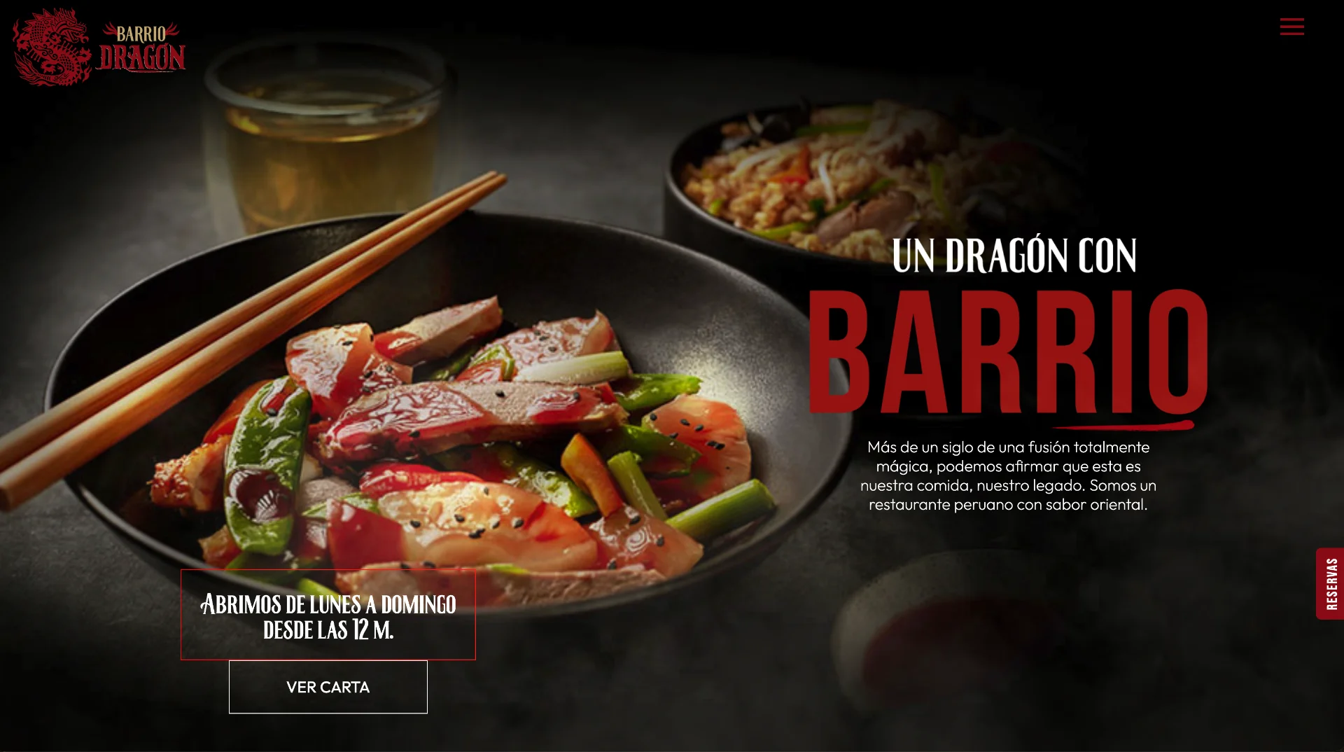 Barrio Dragon 